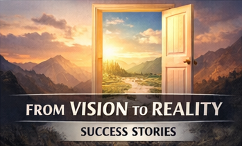 From Vision to Reality — How the Five Pillars Show Up in Real Life The Ordinary Path to the Miraculous